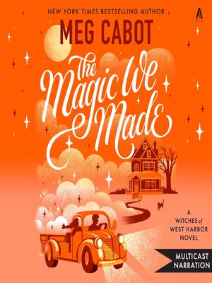 cover image of The Magic We Made
